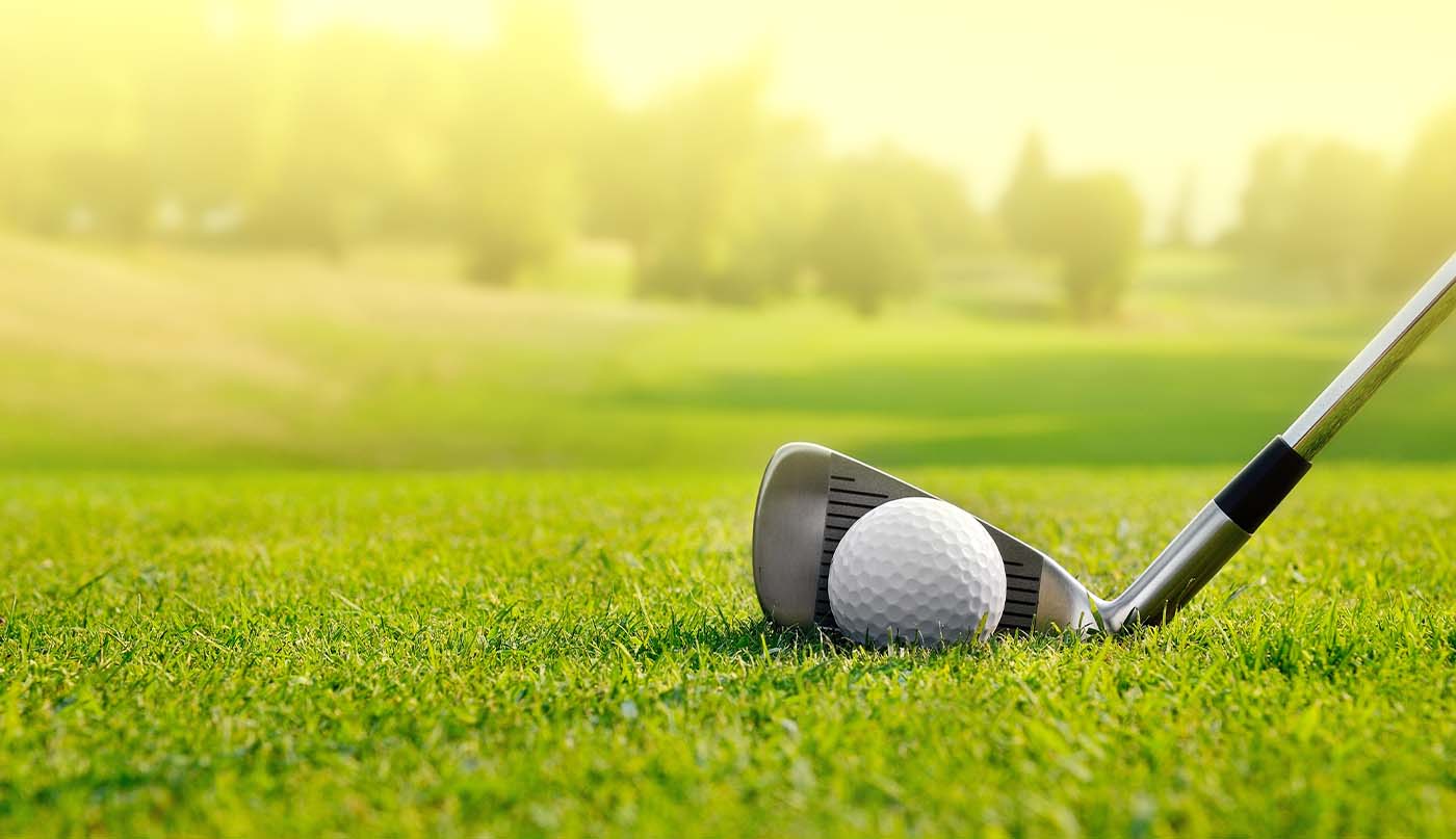 gestione ecosostenibile del prato da golf